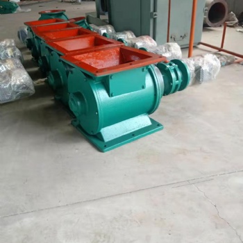 河北亮彥 廠家直供 星型卸料器 卸灰閥 方形 圓形 碳鋼不銹鋼 支持定制