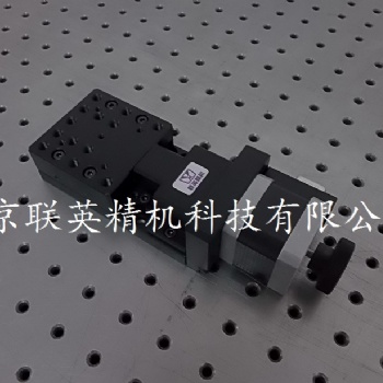 精密型電動平移臺（交叉滾柱）：ZP110-15