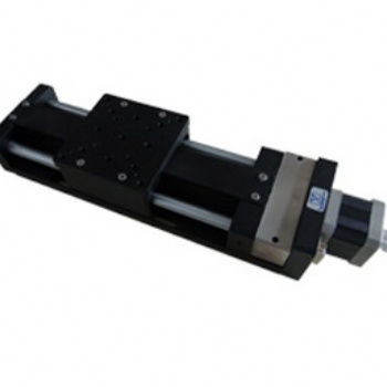 精密型電動平移臺（圓導軌）：ZP120-（50-300）