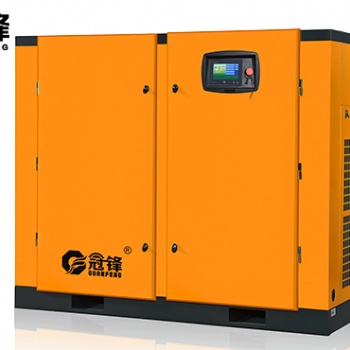 冠鋒永磁變頻空壓機(jī)應(yīng)用在金龍汽車