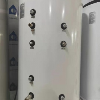 燃氣壁掛爐單盤管水箱承壓保溫水箱