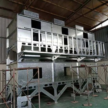 鄒平偉航大型催化燃燒設備，中央除塵設備，移動伸縮房，無泵水幕偉航制造