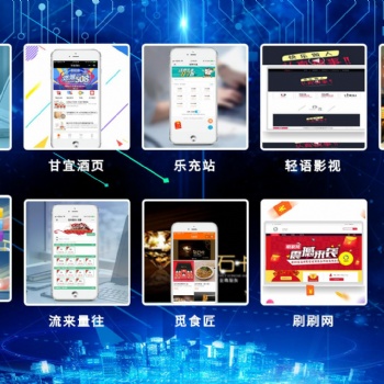 宜賓電商類APP軟件開發-青崗科技