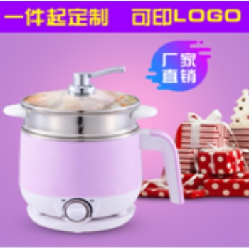 選擇學生宿舍多功能電熱鍋貼牌加工 多了解百恩居電熱鍋貼牌廠家