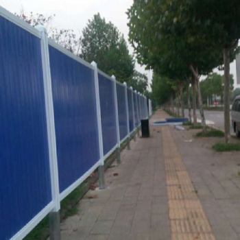 湖北省武漢市漢陽區工地圍擋路橋圍擋施工圍擋