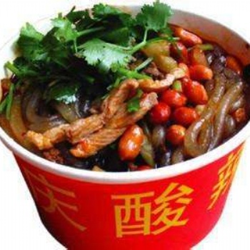 潮香園酸辣粉技術(shù)培訓(xùn)老師一對(duì)一教學(xué)