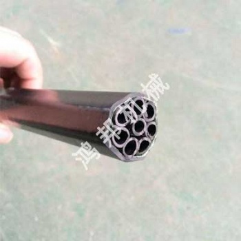 陜西榆林PE-ZKW/8×8礦用聚乙烯束管廠家現(xiàn)貨供應(yīng)-鴻邦束管廠家