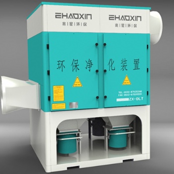 兆星環保多濾筒除塵器廠家現貨包郵