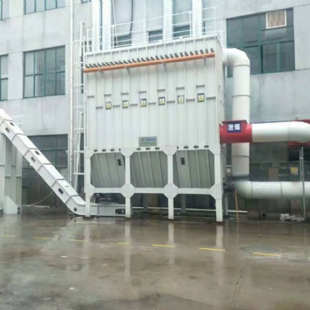 鄒平偉航大型中央除塵設備，高溫烤漆房，水簾噴漆柜，無泵水幕偉航制造