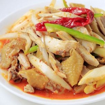 新疆椒麻雞培訓班為什么這么火熱