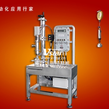 蘇州威世達小口桶灌裝機