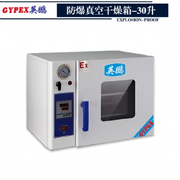30升防爆真空干燥箱-棗莊防爆干燥箱