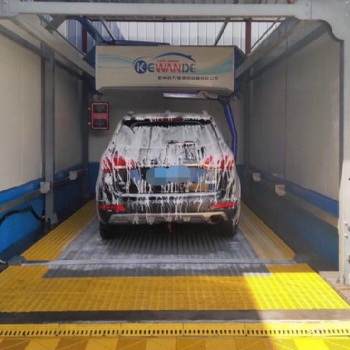 智能自動洗車機 科萬德智能化洗車機 智能洗車機 全自動洗車機