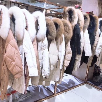 廣州中高端品牌女裝服飾