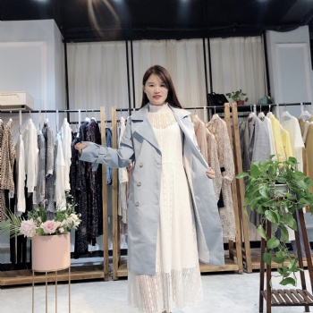 鋇禾2020年春款品牌女裝
