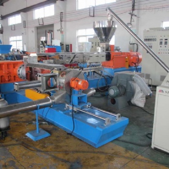 PUR PVC造粒機規格 PVC護套電纜料造粒機（品牌）