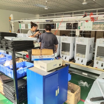 浙江風冷式水冷機 加工中心廠家 油冷機工業(yè)制冷機