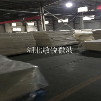 江蘇乳膠床墊微波烘干機