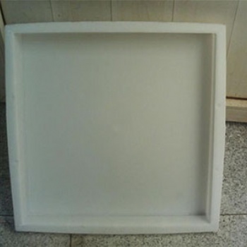 40*60*6塑料水表箱市政模具 窨井蓋 方形水泥磚磨具 下水蓋板模盒