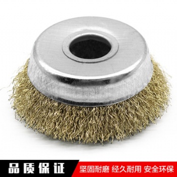除銹鋼絲刷角磨機用碗型鋼絲輪批發商淺析鋼絲輪技術標準