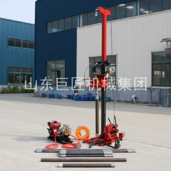 QZ-2DS型卷?yè)P(yáng)機(jī)款三相電輕便取樣鉆機(jī)工程地質(zhì)勘探鉆30米