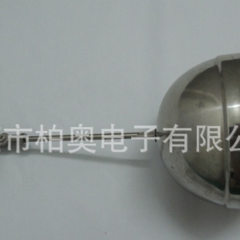 供應原裝4分開水器浮球閥/蒸飯機箱進水開關/水塔水箱浮球閥