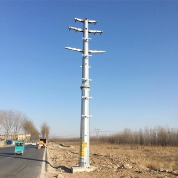 怎樣合理購買電力鋼桿