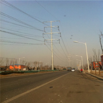 電力鋼桿的分類及介紹