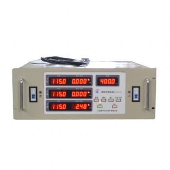 JL-13001.5中頻電源115v400hz單進220v三出交流電壓頻率生產(chǎn)廠家