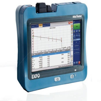 加拿大EXFO MAX-710B光時域反射儀