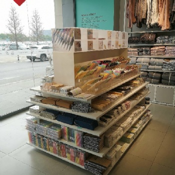 開原市耳飾收納架 伶俐店裝修效果圖 潮美匯飾品店加盟