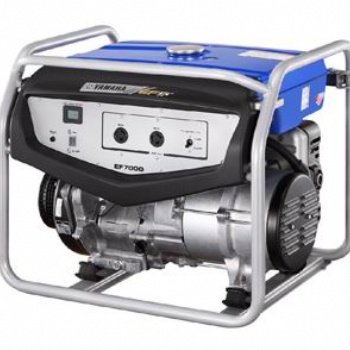 雅馬哈汽油發電機EF7000