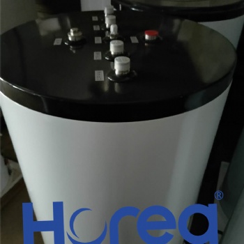 燃氣壁掛爐上出水水箱200L承壓保溫水箱
