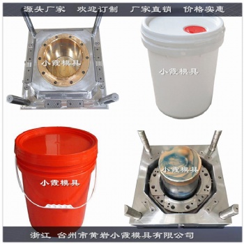 35kg中式中石油桶模具 25kg歐式中石化桶模具