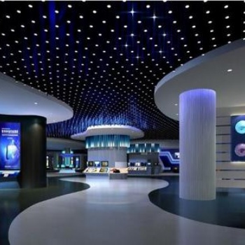 科技館展廳設(shè)計(jì)_地產(chǎn)沙盤設(shè)計(jì)_企業(yè)沙盤設(shè)計(jì)