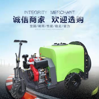 農(nóng)補(bǔ)高壓噴霧打藥機(jī)廠家 果園推送式打藥機(jī)