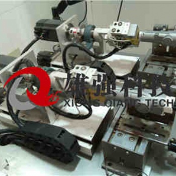 汽車翹板開關機械性能耐久試驗臺