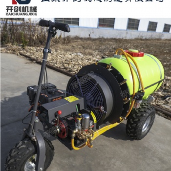 小型果園打藥機(jī) 電動(dòng)三輪打藥車(chē) 高壓噴霧打藥機(jī)廠家報(bào)價(jià)
