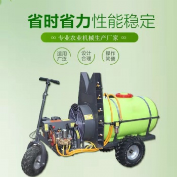 農(nóng)用打藥機(jī) 小型三輪打藥車(chē) 風(fēng)送式打藥機(jī)廠家定制