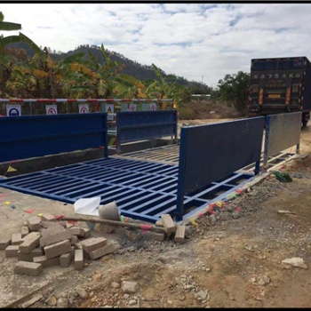 綿陽工地洗車臺-洗車平臺-自動洗車臺綠色環保需要你我他
