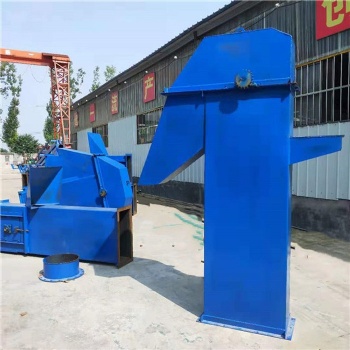 廠家礦用提升機輸送設備 斗式提升機 TH型圓環鏈式垂直輸送機提升機