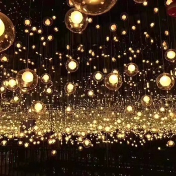 隱隱約約感應美得世界光影展搭建出租，互動光影展出租