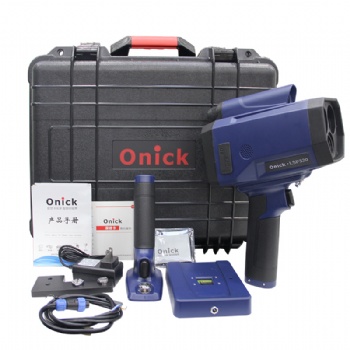 歐尼卡Onick LS320手持便攜式激光測速儀_帶打印_測距_測速
