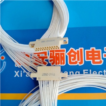 矩形連接器J30V2-9TJL1接插件廠家