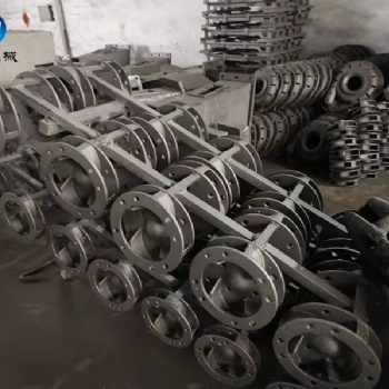 樹脂砂工藝 消失模工藝 真空造型生產(chǎn)各類機械鑄件 異性鑄件 球墨鑄件 灰鐵鑄造