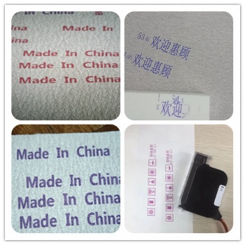 TIJ噴碼美容工具指甲銼特調彩色墨水