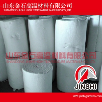 罩式爐陶瓷纖維毯承接施工