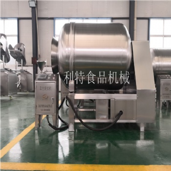 全自動(dòng)大型真空滾揉機(jī)，滾揉機(jī)廠家，肉類真空滾揉機(jī)