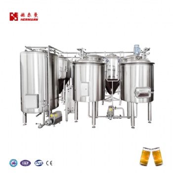 精釀設備300L發酵罐