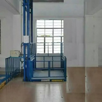 單軌貨梯簡易貨梯液壓升降平臺(tái)液壓升降貨梯